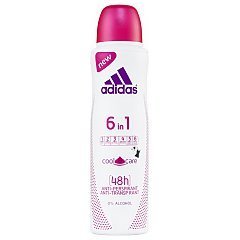 Adidas 6in1 Cool & Care 48h for Women 1/1