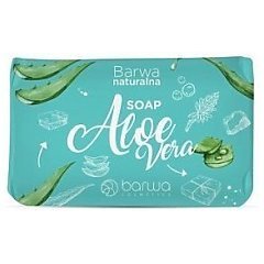 Barwa Naturalna Aloe Vera Soap 1/1