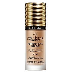 Collistar Unico Universal Youth Essence Foundation 1/1