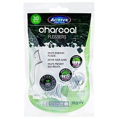 Beauty Formulas Charcoal Flossers 1/1