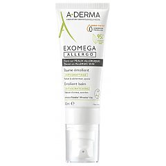 A-Derma Exomega Control Allergo Emollient Anti-Itching Balm 1/1