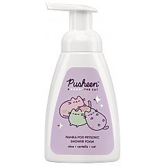 Pusheen Shower Foam 1/1