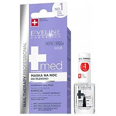 Eveline Cosmetics Nail Therapy Professional Med+ 1/1