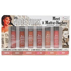 The Balm Ms. Nude York x Meet Matt(e) Hughes 1/1