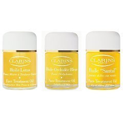 Clarins Face Treatment Oil 1/1