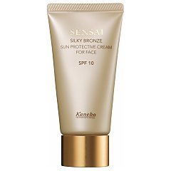 Kanebo Sensai Silky Bronze Sun Protective Cream for Face 1/1