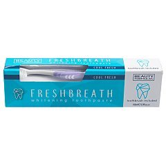 Beauty Formulas Freshbreath Whitening Toothpaste 1/1