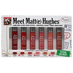 The Balm Meet Matt (e) Hughes Special Delivery 1/1