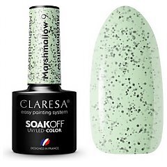 Claresa Soak Off UV/LED Marshmallow 1/1