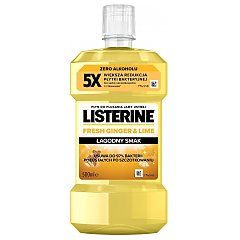 Listerine Ginger & Lime 1/1