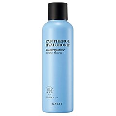 Naexy Panthenol Hyaluronic Recovery Toner 1/1