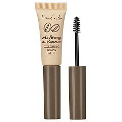 Lovely As Strong as Espresso Coloring Brow Glue 1/1