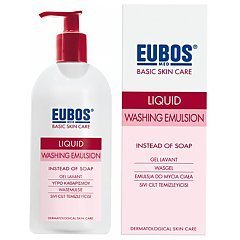 Eubos Med Liquid Washing Emulsion 1/1