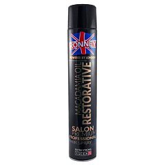 Ronney Professional Hair Spray Macadamia Oil Restorative 1/1