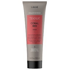 Lakme Teknia Coral Red Mask Refresh 1/1