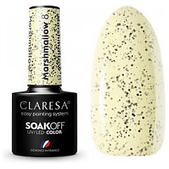 Claresa Soak Off UV/LED Marshmallow 1/1