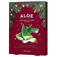 It's Skin The Fresh Aloe Mask Sheet 1/1