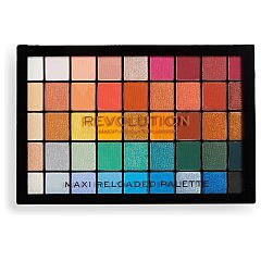 Makeup Revolution Maxi Reloaded Eyeshadow Palette 1/1