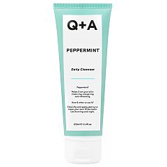 Q+A Peppermint Daily Cleanser 1/1