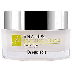 Dr. Hedison AHA 10% Scaling Cream 1/1