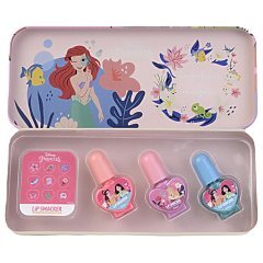 Lip Smacker Disney Princess Nail Polish Tin 1/1