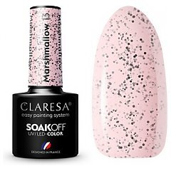 Claresa Soak Off UV/LED Marshmallow 1/1