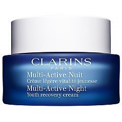 Clarins Multi-Active Night Youth Recovery Cream 1/1