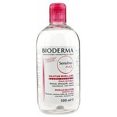 Bioderma Sensibio H2O Micelle Solution 1/1