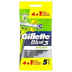 Gillette Blue3 Sensitive 1/1