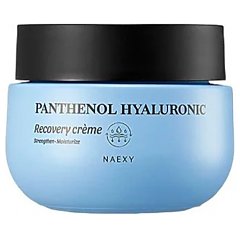 Naexy Panthenol Hyaluronic Recovery Cream 1/1