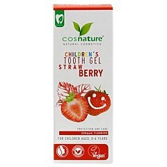 Cosnature Children's Tooth Gel 1/1