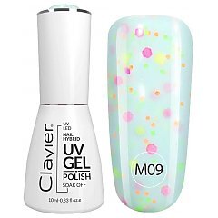 Clavier Luxury Nail Hybrid UV Gel 1/1