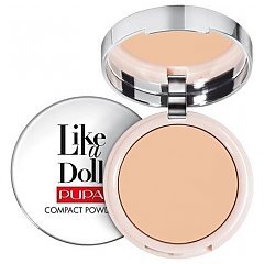 Pupa Like A Doll Nude Skin Compact Powder 1/1