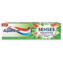 Aquafresh Senses Refreshing Toothpaste 1/1