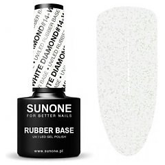 Sunone UV/LED Gel Polish Color Rubber Base 1/1