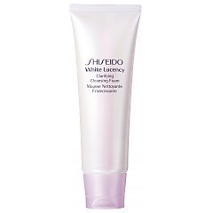 Shiseido White Lucency Clarifying Cleansing Foam 1/1