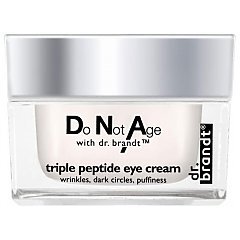 Dr. Brandt Do Not Age Triple Peptide Eye Cream 1/1