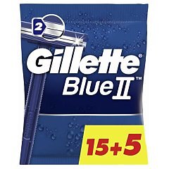 Gillette Blue II 1/1