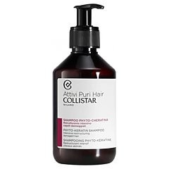 Collistar Attivi Puri Phyto-Keratin Shampoo 1/1