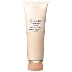 Shiseido Benefiance Creamy Cleansing Foam 1/1