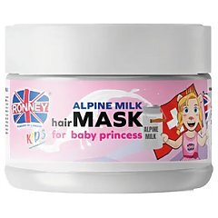 Ronney Kids On Tour To Switzerland Hair Mask For Baby Princess 1/1