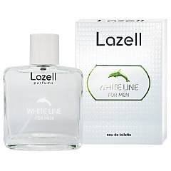 Lazell White Line For Men 1/1