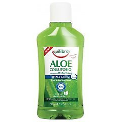 Equilibra Aloe Triple Action Mouthwash 1/1