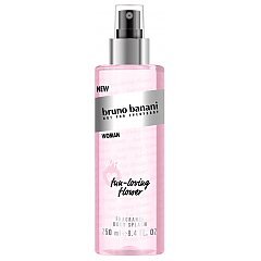 Bruno Banani Woman Fun-Loving Flower Body Mist 1/1