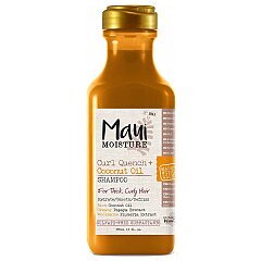 Maui Moisture Curl Quench + Coconut Oil Shampoo 1/1