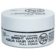 Red One Aqua Hair Gel Wax Full Force 1/1