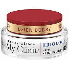 Krystyna Janda My Clinic Kriology 1/1