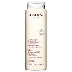 Clarins Velvet Cleansing Milk 2024 1/1