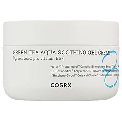 COSRX Hydrium Green Tea Aqua Soothing Gel Cream 1/1