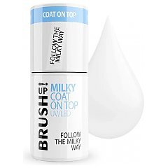 BrushUp! Coat On Top Milky 1/1